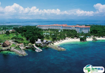 菲律宾宿务麦丹岛香格里拉酒店