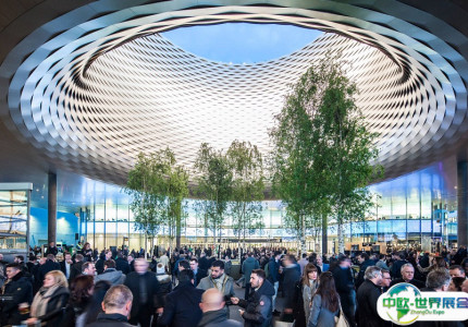 瑞士巴塞尔展览中心