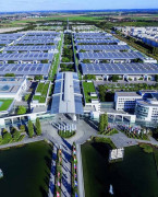 德国慕尼黑新国际博览中心