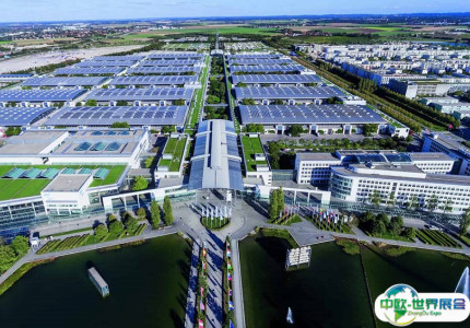 德国慕尼黑新国际博览中心