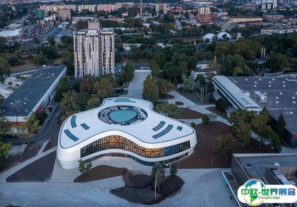 匈牙利布达佩斯会展中心