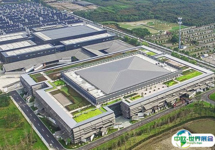 嘉兴桐乡乌镇互联网国际会展中心