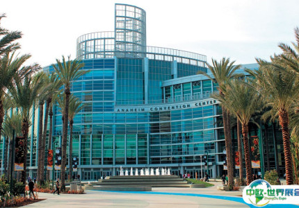 美国洛杉矶安纳海姆会展中心