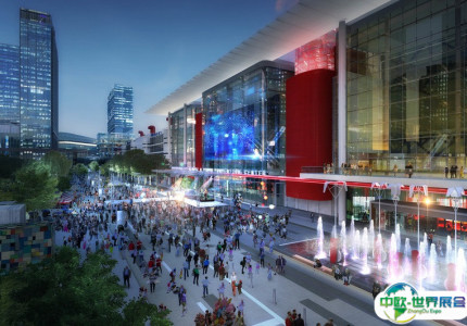 美国休斯敦乔治布朗会议中心