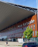 德国卡尔斯鲁厄会展中心