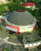 印尼巴厘巴板体育会展中心