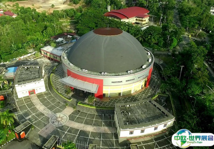 印尼巴厘巴板体育会展中心