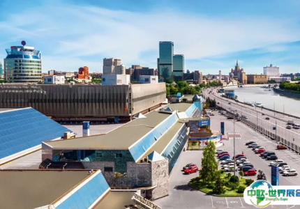 俄罗斯莫斯科红宝石展览中心