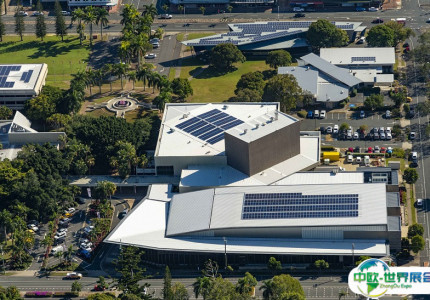 澳大利亚昆士兰州麦凯会展中心