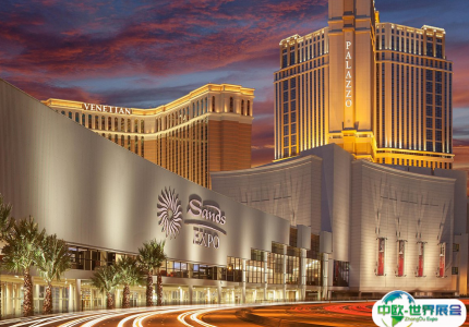 美国拉斯维加斯金沙会展中心