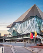 澳大利亚悉尼国际会展中心ICC Sydney