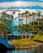 美国长滩会展娱乐中心