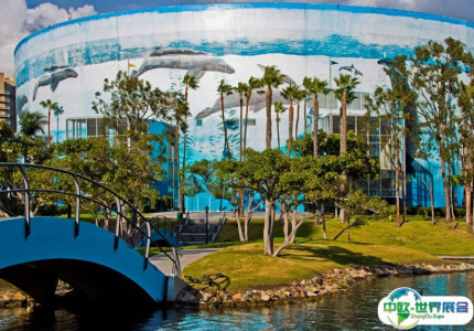 美国长滩会展娱乐中心