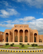 巴基斯坦拉合尔博览中心