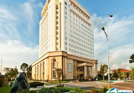 越南胡志明市丹孙纳会议中心