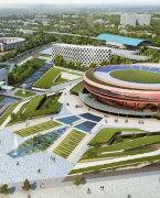 印度新德里麦丹会展中心