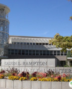 美国盐湖城会展中心