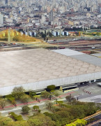 巴西圣保罗安年比会展中心