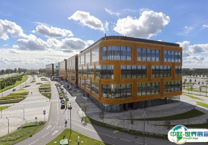 俄罗斯圣彼得堡Expoforum会展中心