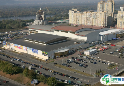 乌克兰基辅国际会展中心