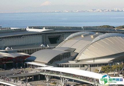 日本东京幕张国际会展中心