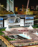 武汉国际会展中心