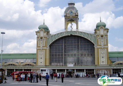 捷克布拉格会展中心