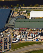 拉脱维亚里加国际展览中心