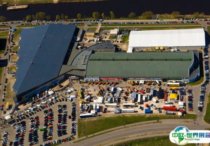 拉脱维亚里加国际展览中心