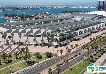 美国圣地亚哥会展中心