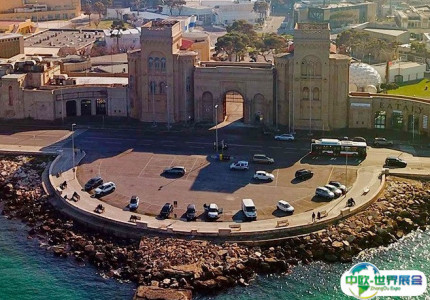 意大利巴里国际会展中心