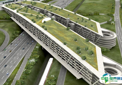 德国新斯图加特展览中心