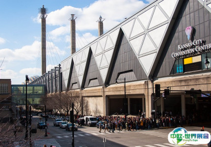 美国堪萨斯城国际会展中心