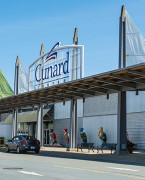 加拿大哈利法克斯Cunard中心