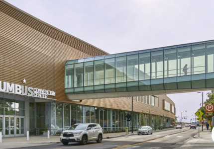 美国大哥伦布国际会展中心