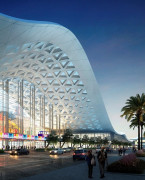 美国拉斯维加斯国际会展中心