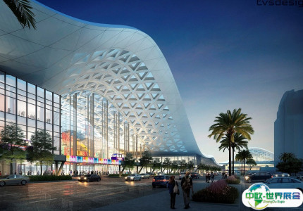 美国拉斯维加斯国际会展中心