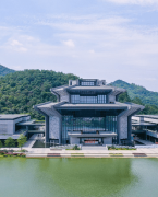 佛山南海樵山文化中心