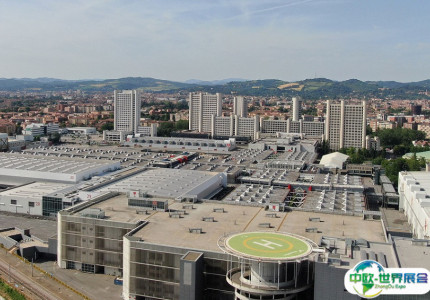 意大利博洛尼亚会展中心