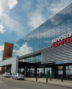 俄罗斯新西伯利亚会展中心