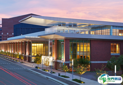 美国印第安纳会议中心