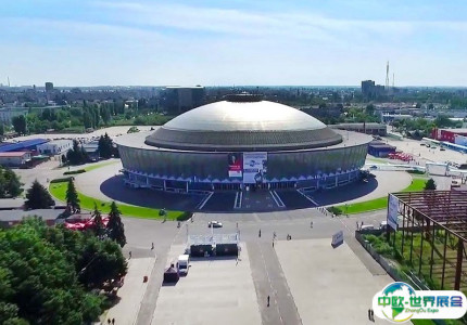 罗马尼亚布加勒斯特会展中心