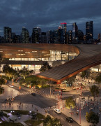 加拿大卡尔加里BMO中心