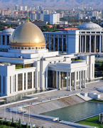 土库曼斯坦阿什哈巴德国际会展中心