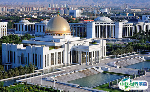 土库曼斯坦阿什哈巴德国际会展中心