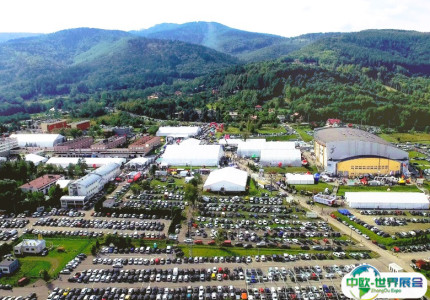 波兰别尔斯科比亚瓦会展中心