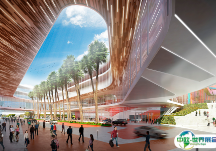 美国洛杉矶会展中心