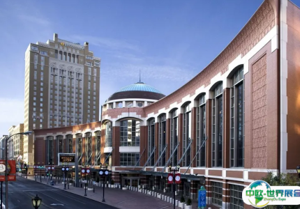 美国圣路易斯会议中心