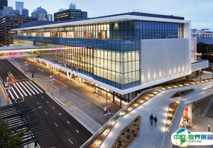 美国旧金山莫斯克尼会议中心