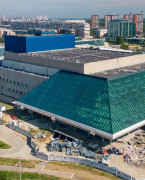 塞尔维亚贝尔格莱德Sava Centar展览中心